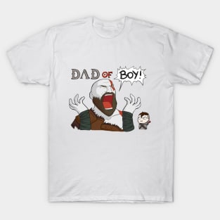 Dad of Boy T-Shirt